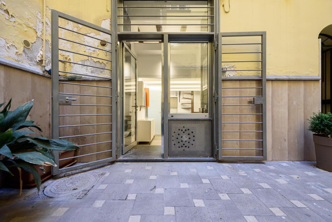 Riviera Di Chiaia 155 Leilighet Napoli Eksteriør bilde