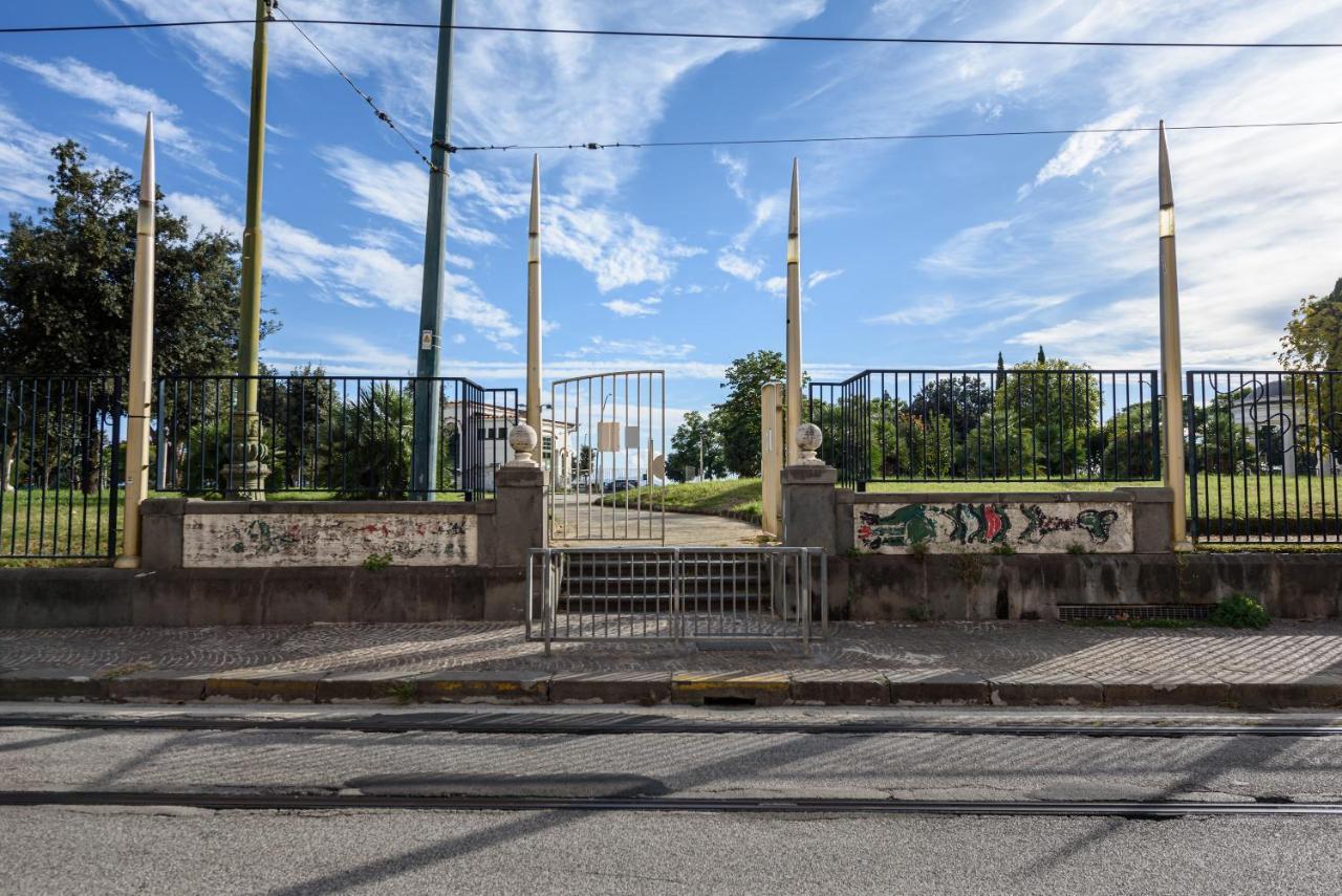 Riviera Di Chiaia 155 Leilighet Napoli Eksteriør bilde