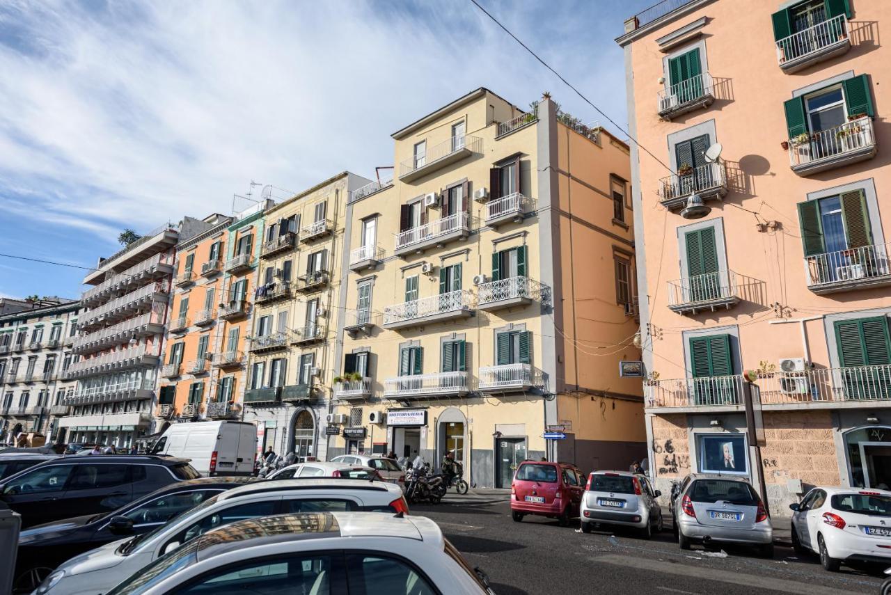Riviera Di Chiaia 155 Leilighet Napoli Eksteriør bilde